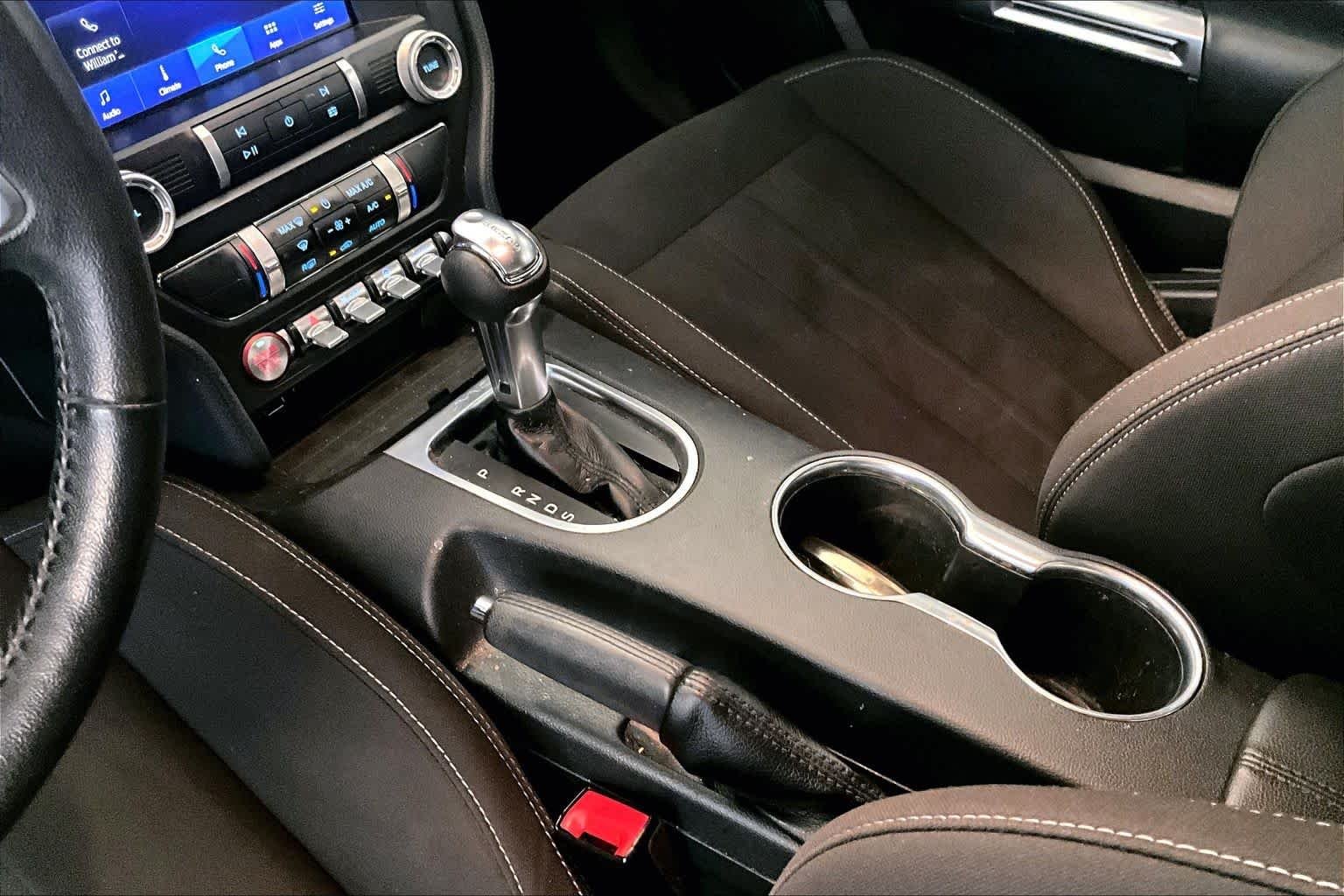 Used 2022 Oxford White Ford EcoBoost image 14