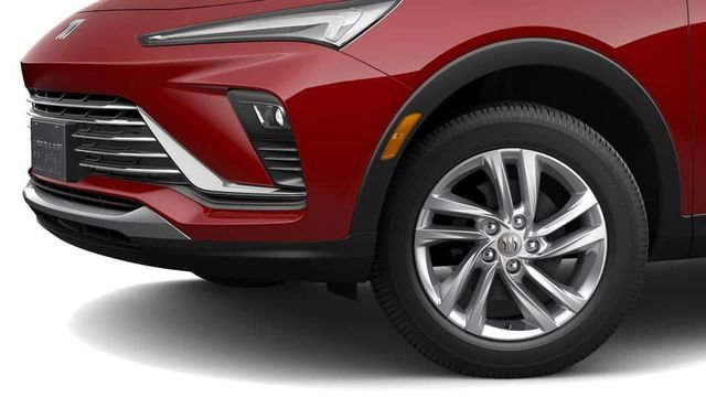 New 2026 Brilliant Red Buick Preferred image 31