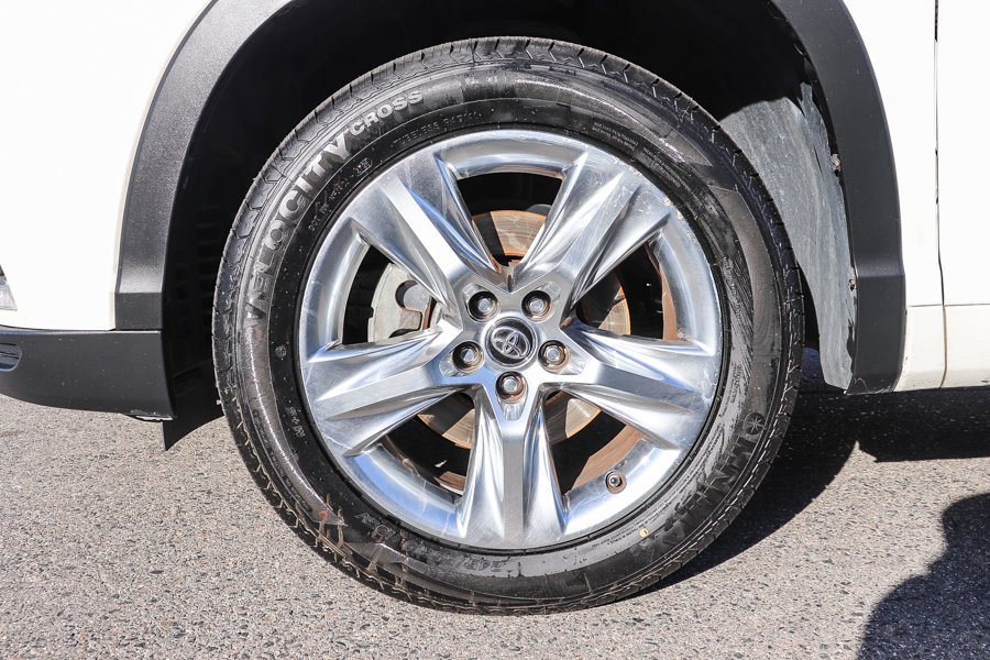 2016 Toyota Highlander Limited Platinum - Photo 11