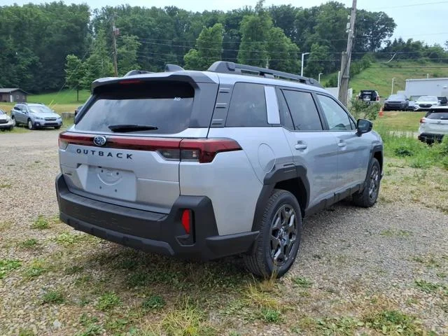 New 2026 ICE SILVER METALLIC Subaru Premium image 4