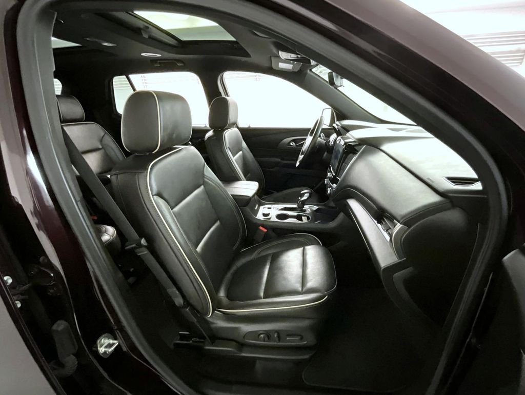 2023 Chevrolet Traverse Premier - Photo 15
