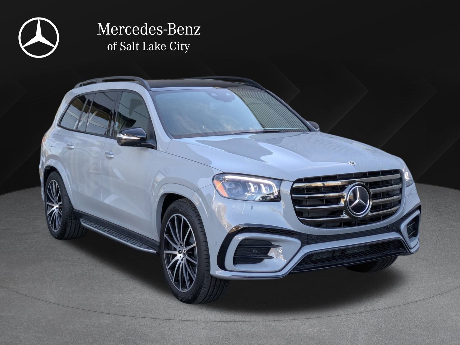 2026 Mercedes-Benz GLS GLS 580 4MATIC's photo