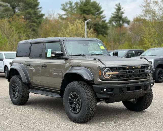 2025 Ford Bronco Raptor 4x4's photo
