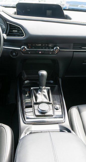 Used 2024 Crystal Blue Mazda 2.5 S Preferred Package image 16