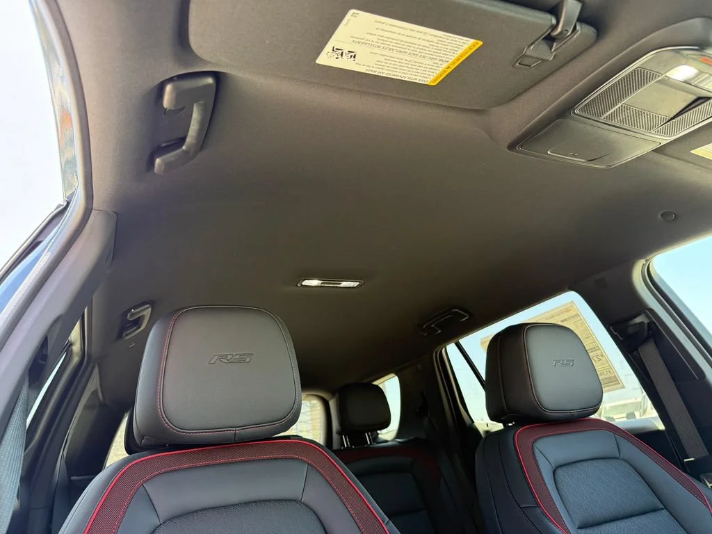 2027 Chevrolet Equinox RS - Photo 7