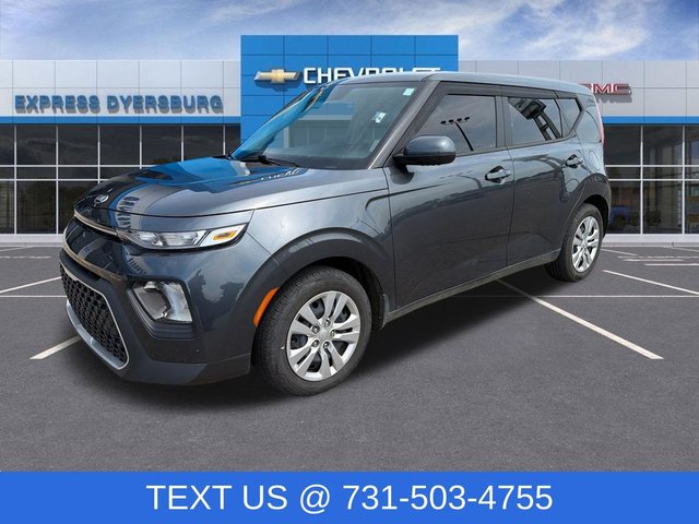 Pre-Owned 2020 Kia Soul LX
