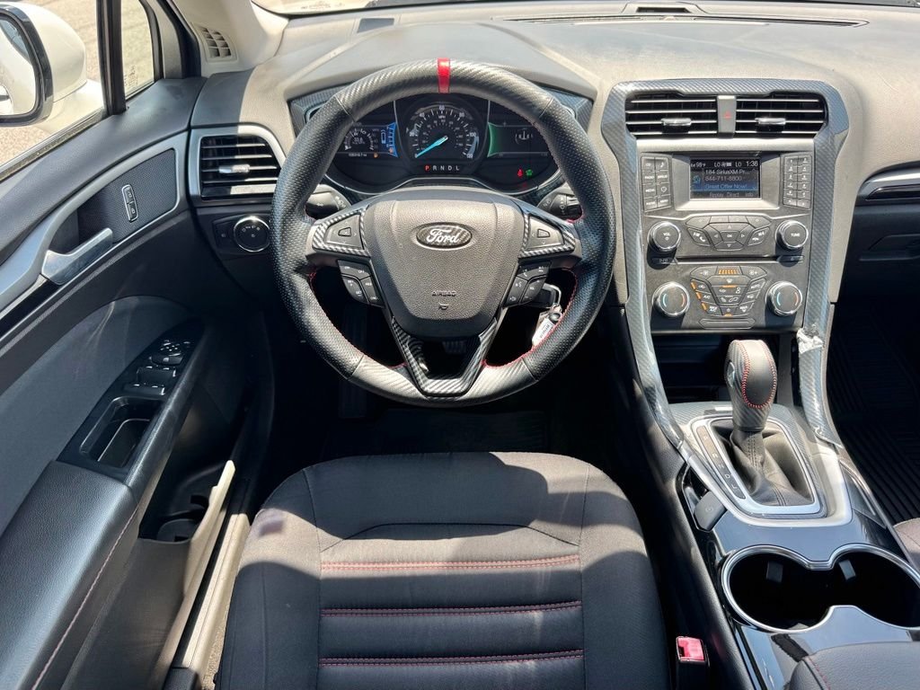Used 2014 Ford Fusion SE Hybrid with VIN 3FA6P0LU0ER250792 for sale in Columbia, SC