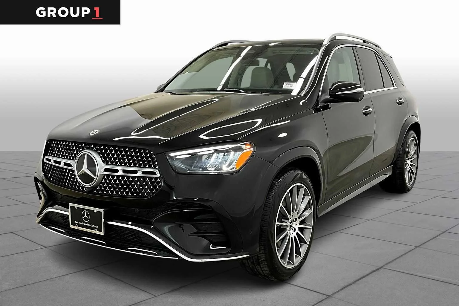 2026 Mercedes-Benz GLE GLE 350