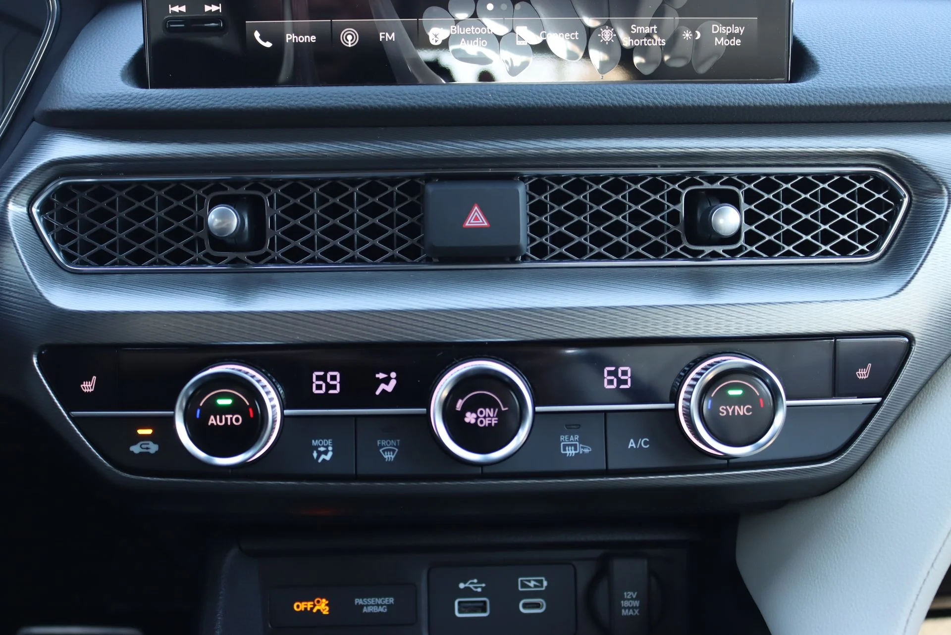 New 2026 Platinum White Pearl Acura FWD A-Spec with Technology image 18