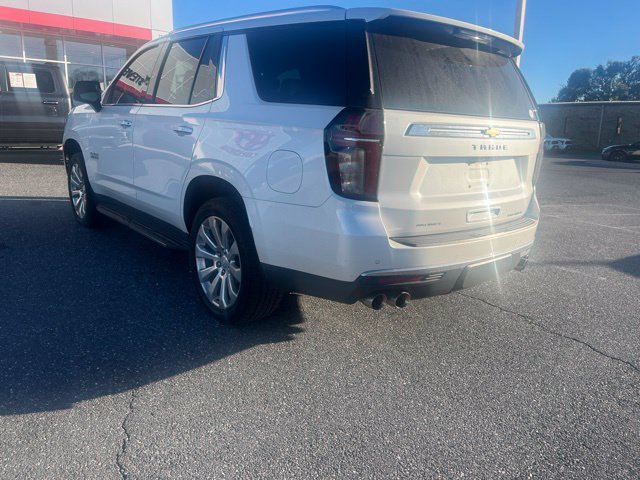 Used 2022 White Chevrolet Premier image 5