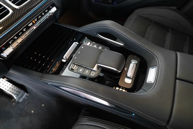 New 2026 MANUFAKTUR Alpine Grey Mercedes-Benz GLS 63 AMG® image 25