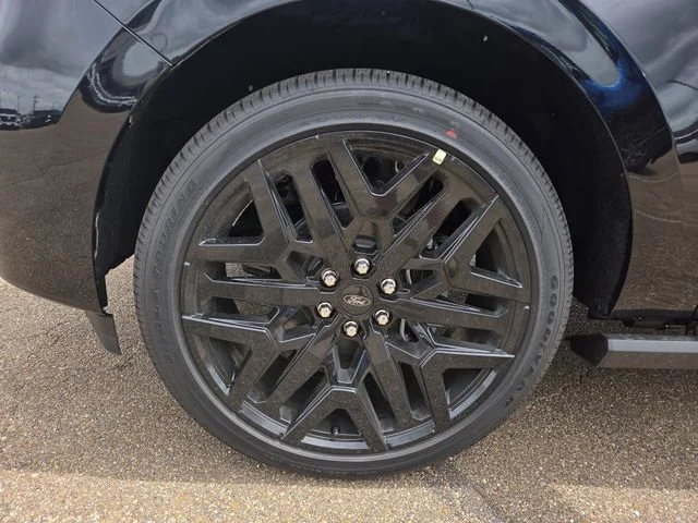 New 2026 Agate Black Metallic Ford Platinum® image 24
