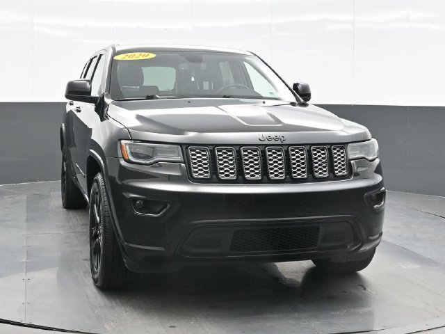 Used 2020 Black Jeep Altitude image 6