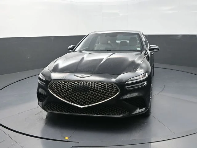 Used 2025 Black Genesis 2.5T image 2