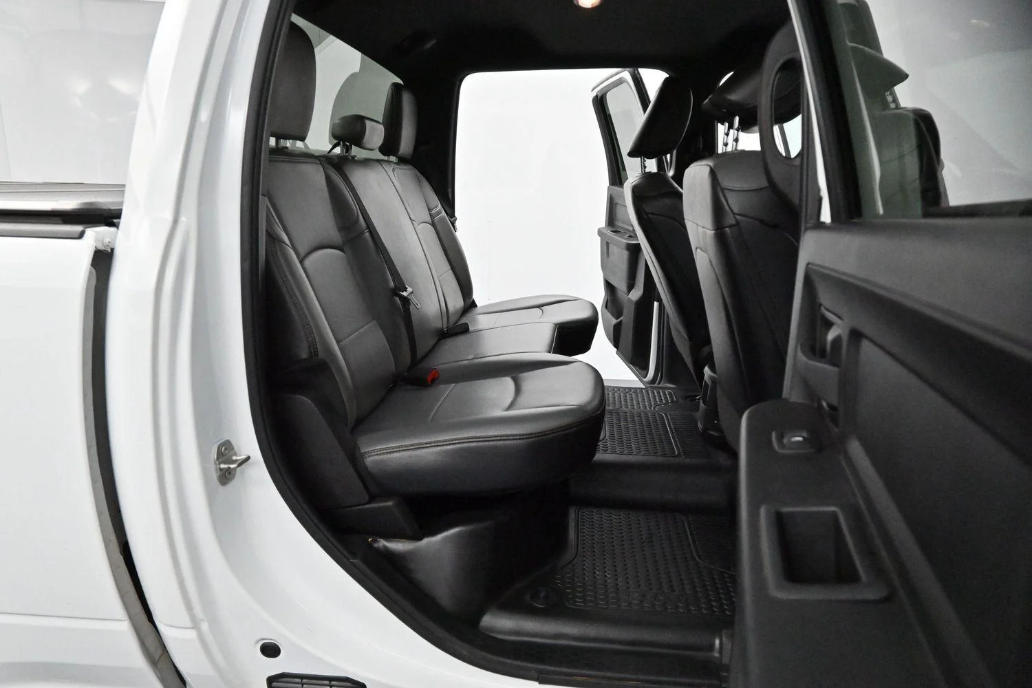 Used 2024 Bright White Clearcoat Ram Tradesman image 28