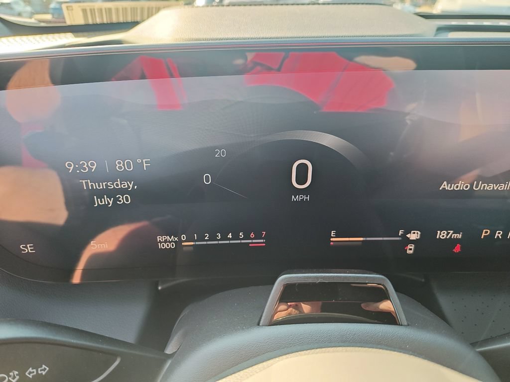 New 2026 Cherry Red Tintcoat Buick Avenir image 18