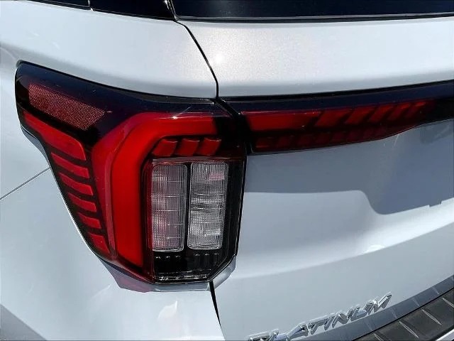 New 2026 Space White Metallic Ford Platinum™ image 65