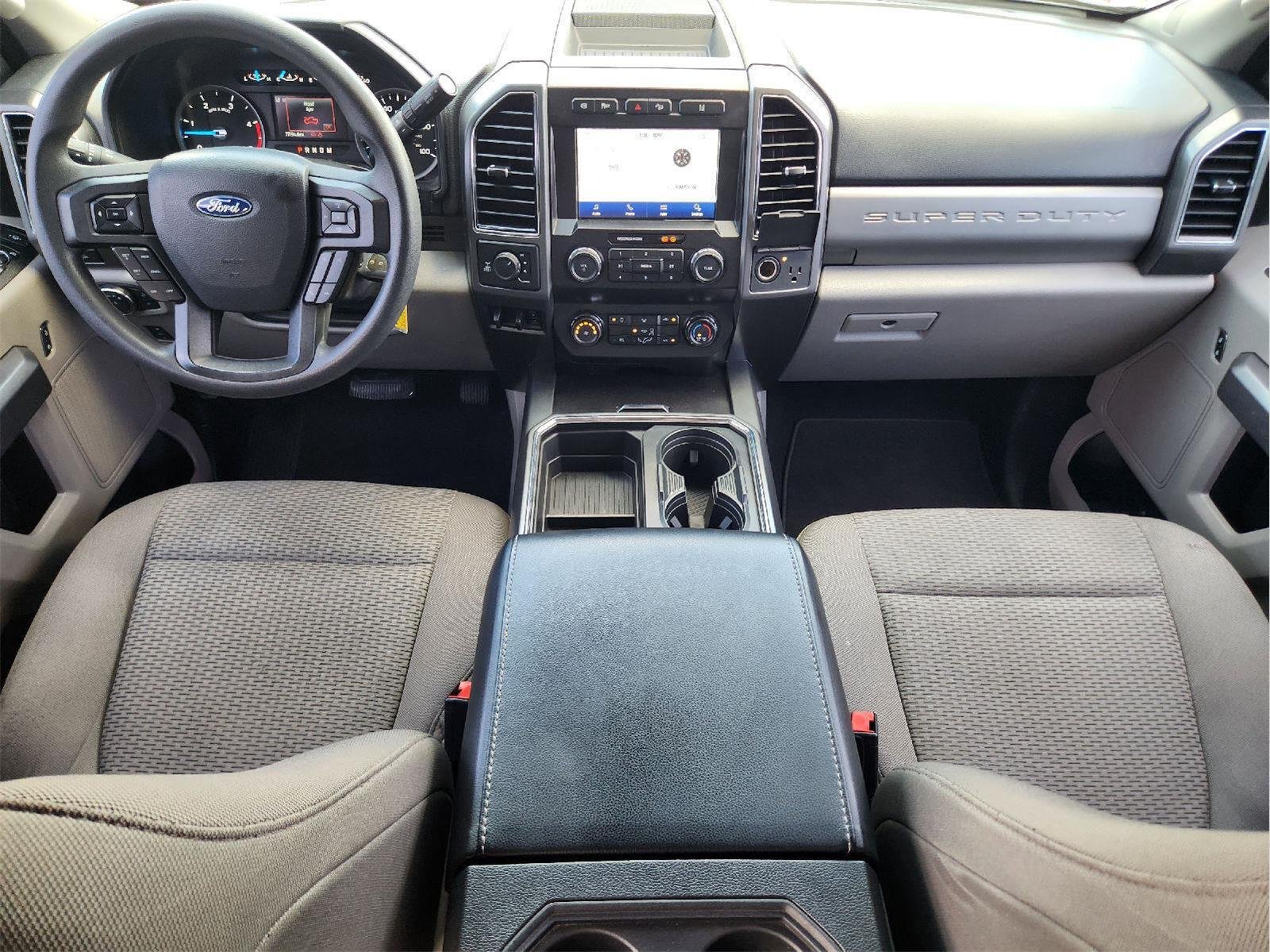Used 2020 Iconic Silver Ford XLT image 26