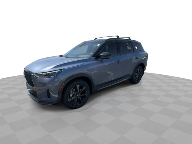 New 2027 Blue INFINITI Autograph image 4