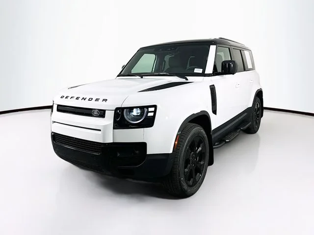 2026 Land Rover Defender 110 S P300's photo