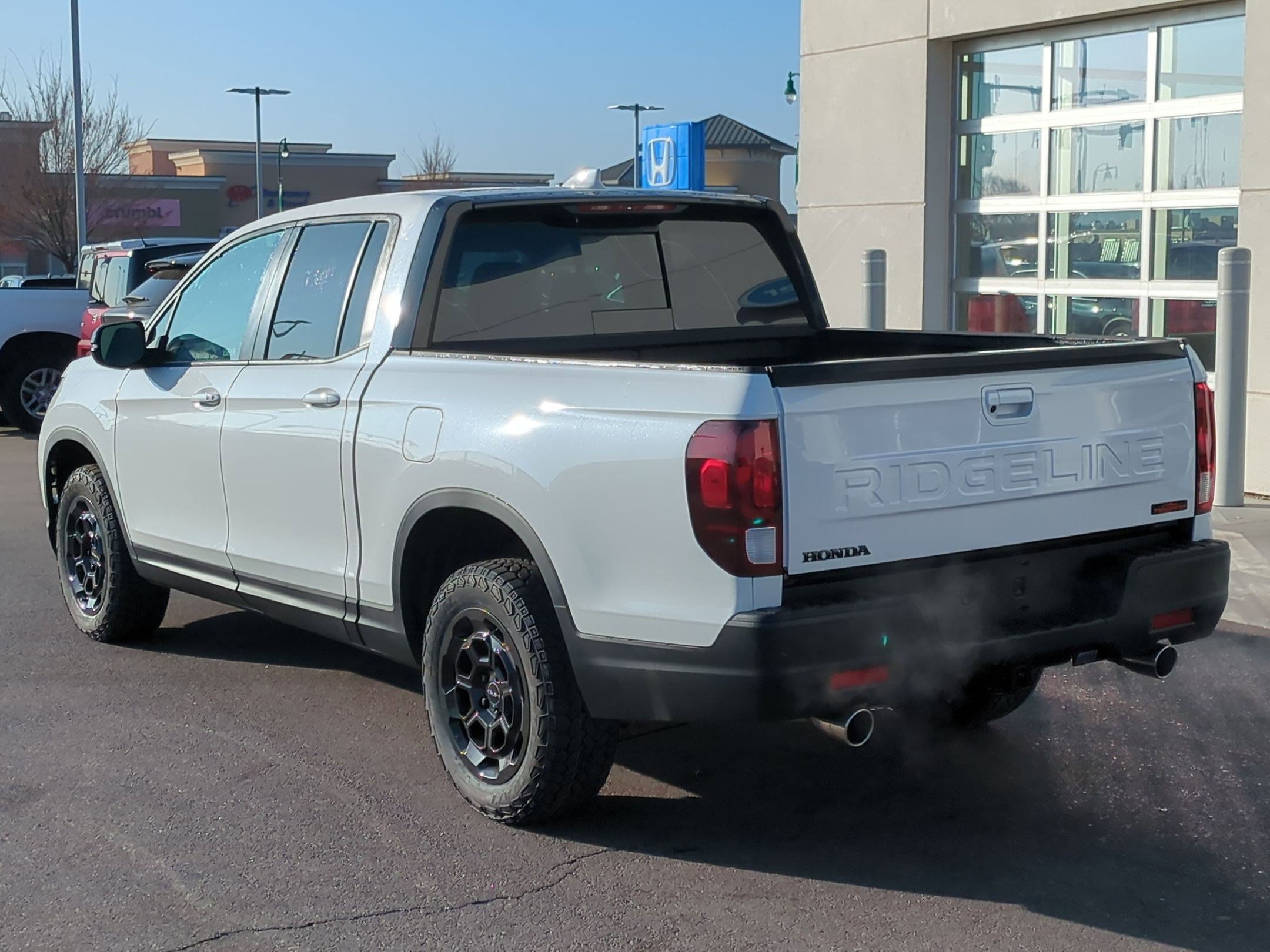 2026 Honda Ridgeline TrailSport - Photo 5
