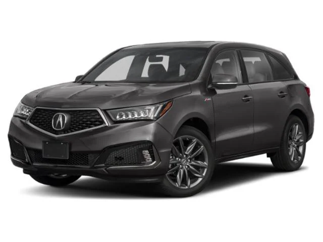 2020 Acura MDX SH-AWD w/Technology & A-Spec Package's photo
