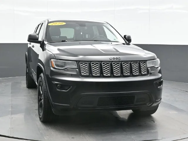 2020 Jeep Grand Cherokee Altitude - Photo 6