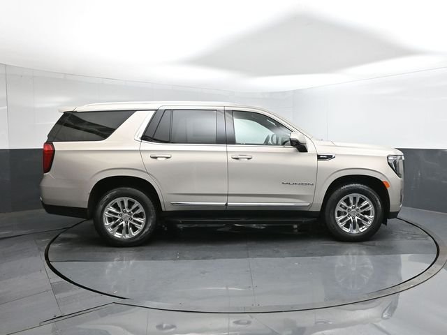 Used 2021 Beige GMC SLT image 15