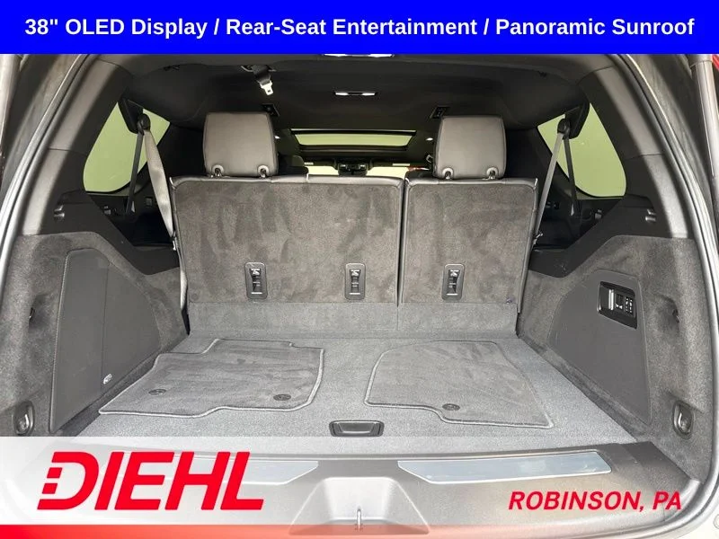 Used 2023 White Cadillac Premium image 10