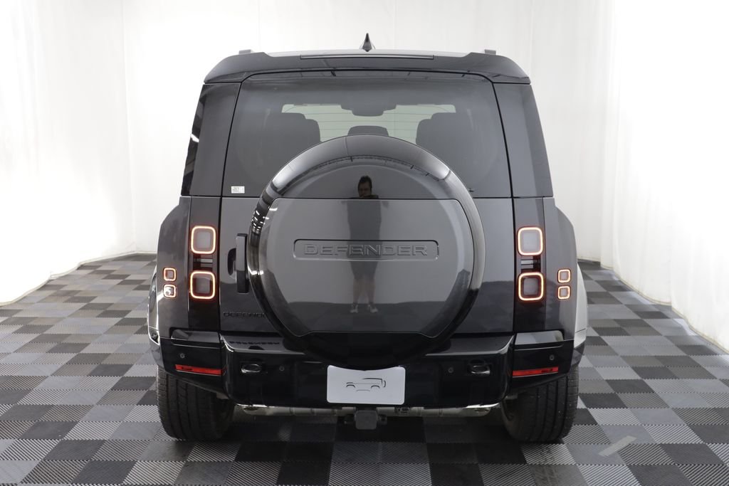 New 2026 Carpathian Grey LAND ROVER X-Dynamic SE image 18