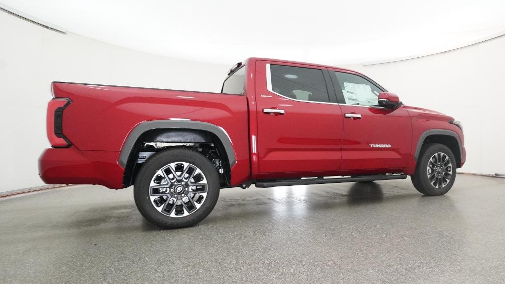 Certified Used 2026 Supersonic Red Toyota Limited image 83