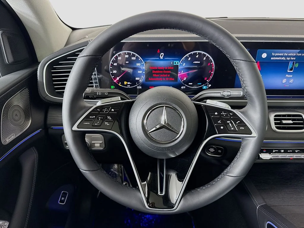 New 2026 Black Mercedes-Benz GLE 350 image 11