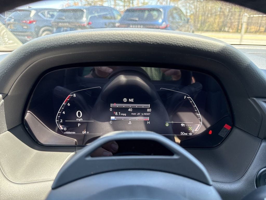 New 2026 Rhodium White Metallic Mazda 2.5 S Premium Plus AWD image 16