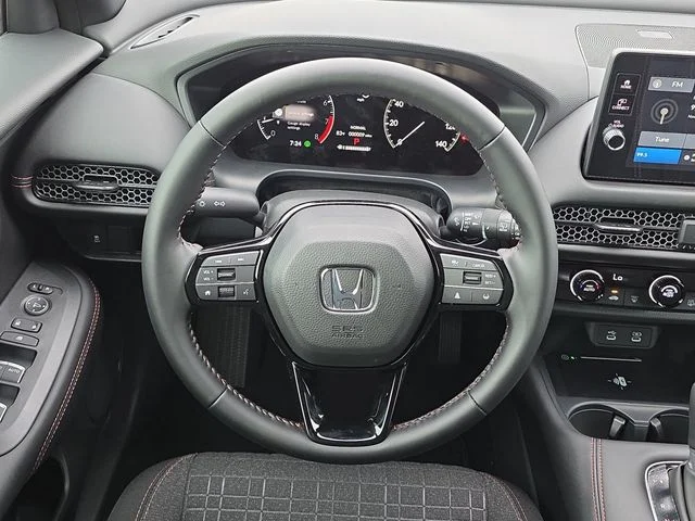 New 2027 Urban Gray Pearl Honda Sport image 11