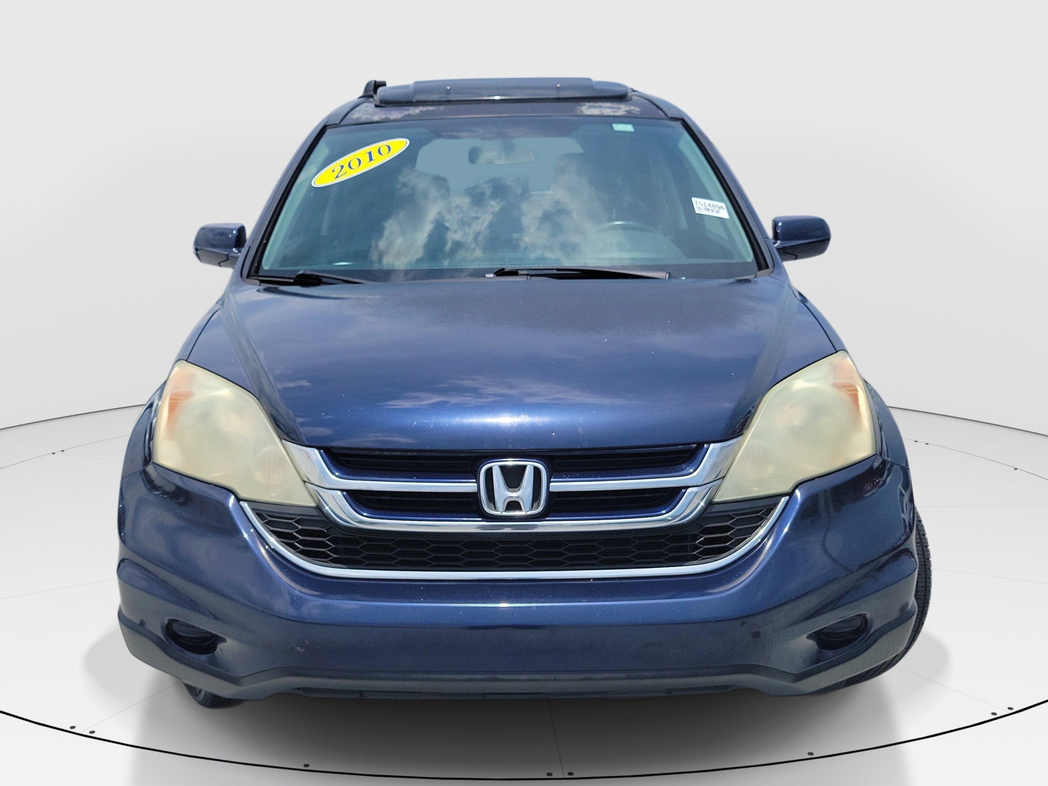 Used 2010 Honda CR-V EX-L with VIN 5J6RE3H77AL051002 for sale in Miami, FL
