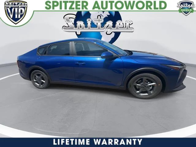 New 2026 Deep Sea Blue Kia LXS image 10
