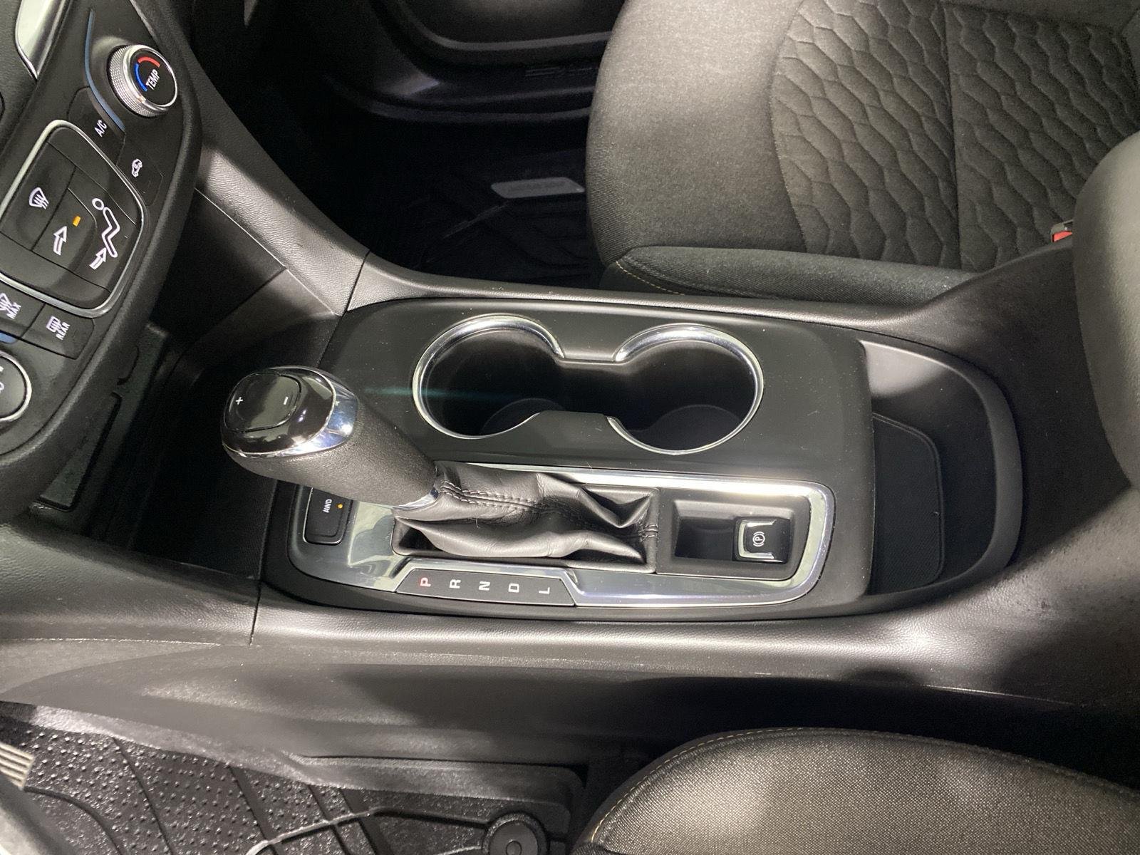 Used 2020 Nightfall Gray Metallic Chevrolet LT image 21