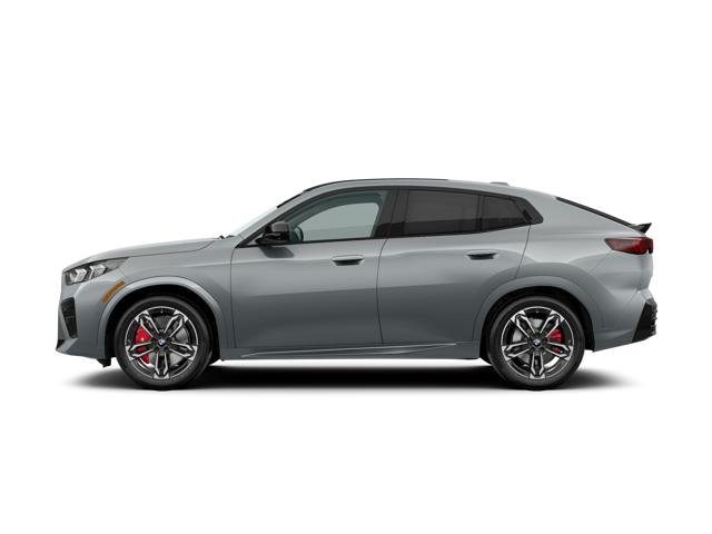 New 2027 Skyscraper Grey Metallic BMW  image 4