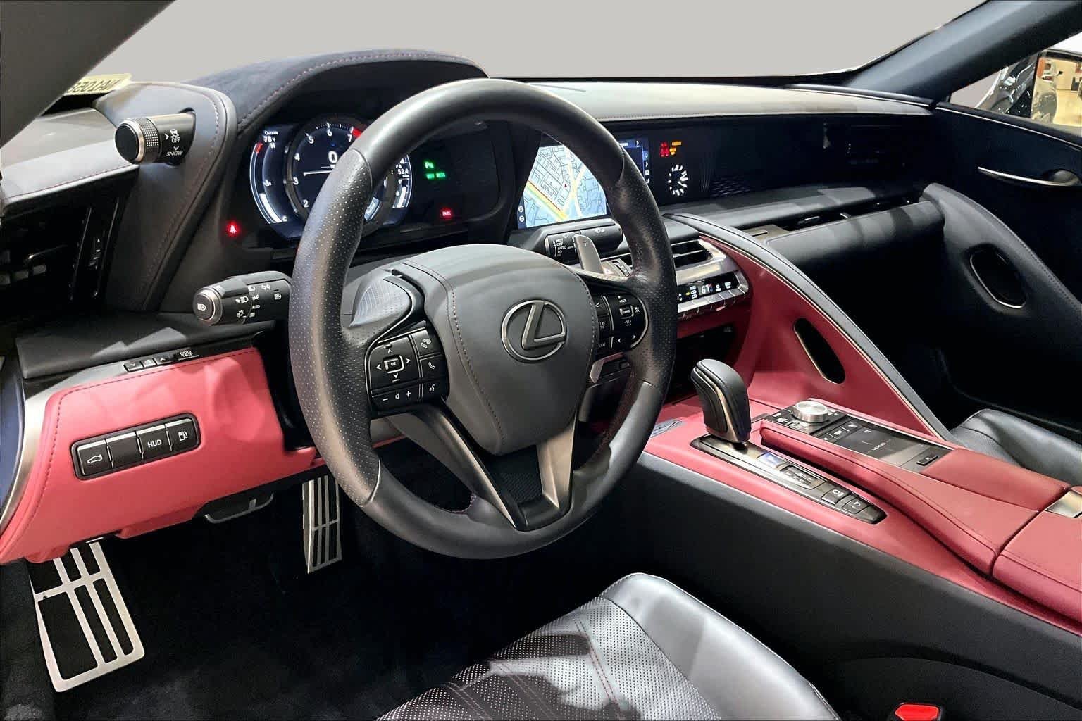 Certified Used 2022 IRIDIUM Lexus  image 16