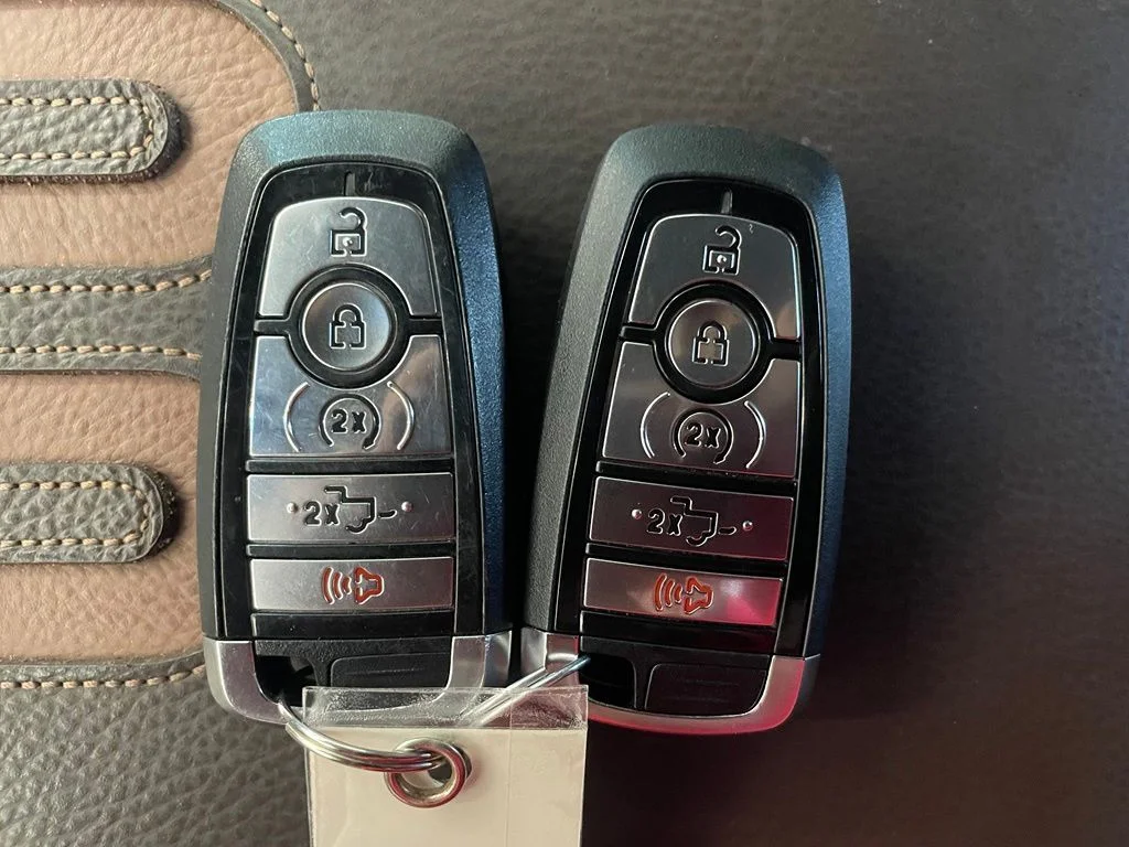 Used 2024 Brown Ford King Ranch image 19