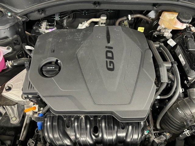Certified Used 2023 Black Hyundai SEL image 25