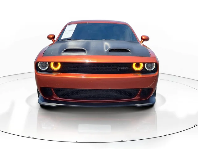 2021 Dodge Challenger Challenger Hellcat SRT Hellcat