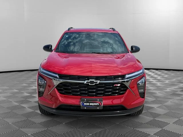 New 2026 Apex Red Chevrolet 2RS image 8