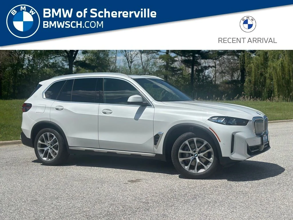 2026 BMW X5 xDrive40i's photo