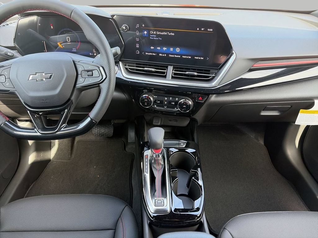 2026 Chevrolet Trax RS - Photo 11