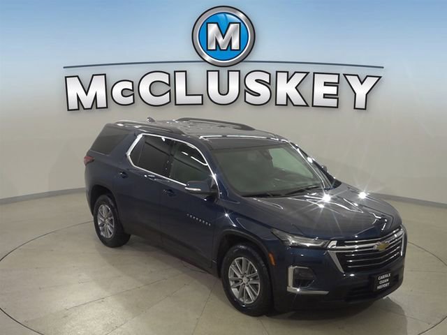 2023 Chevrolet Traverse 1LT - Photo 33
