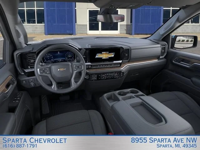 New 2026 Summit White Chevrolet LT (2FL) image 15