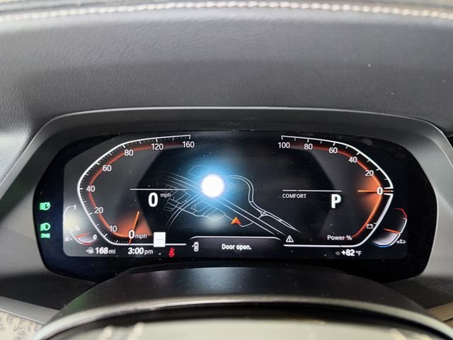 Certified Used 2023 Mineral White Metallic BMW sDrive40i image 25