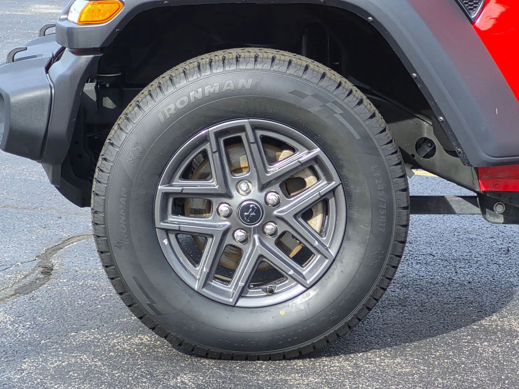 2025 Jeep Wrangler 4-Door Sport S - Photo 9