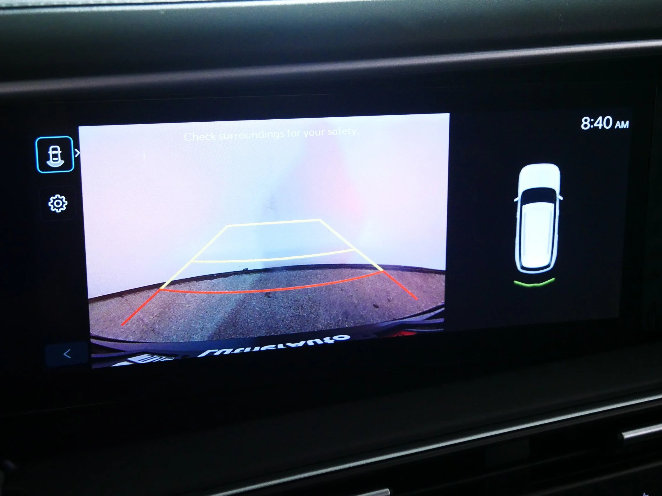 Used 2026 Typhoon Silver Metallic Hyundai SEL Convenience image 32
